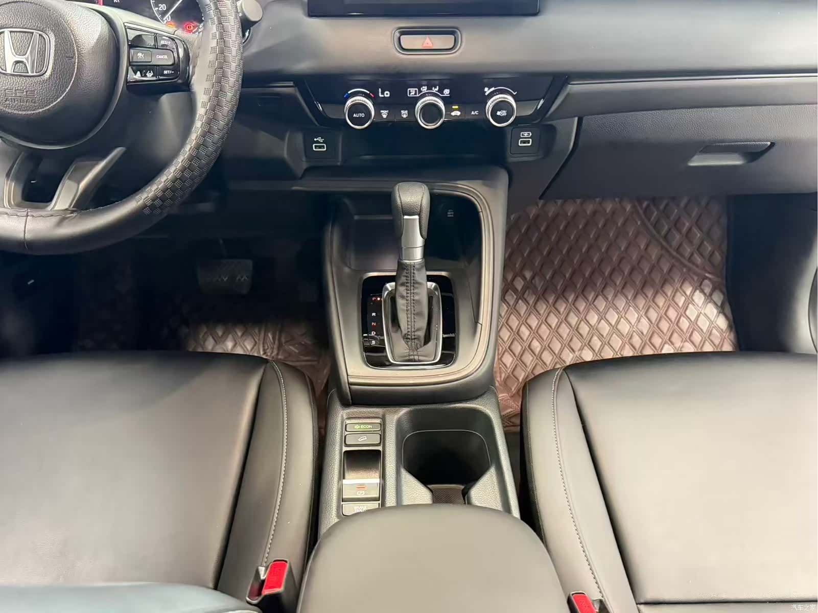 Honda Vezel, 2023 14