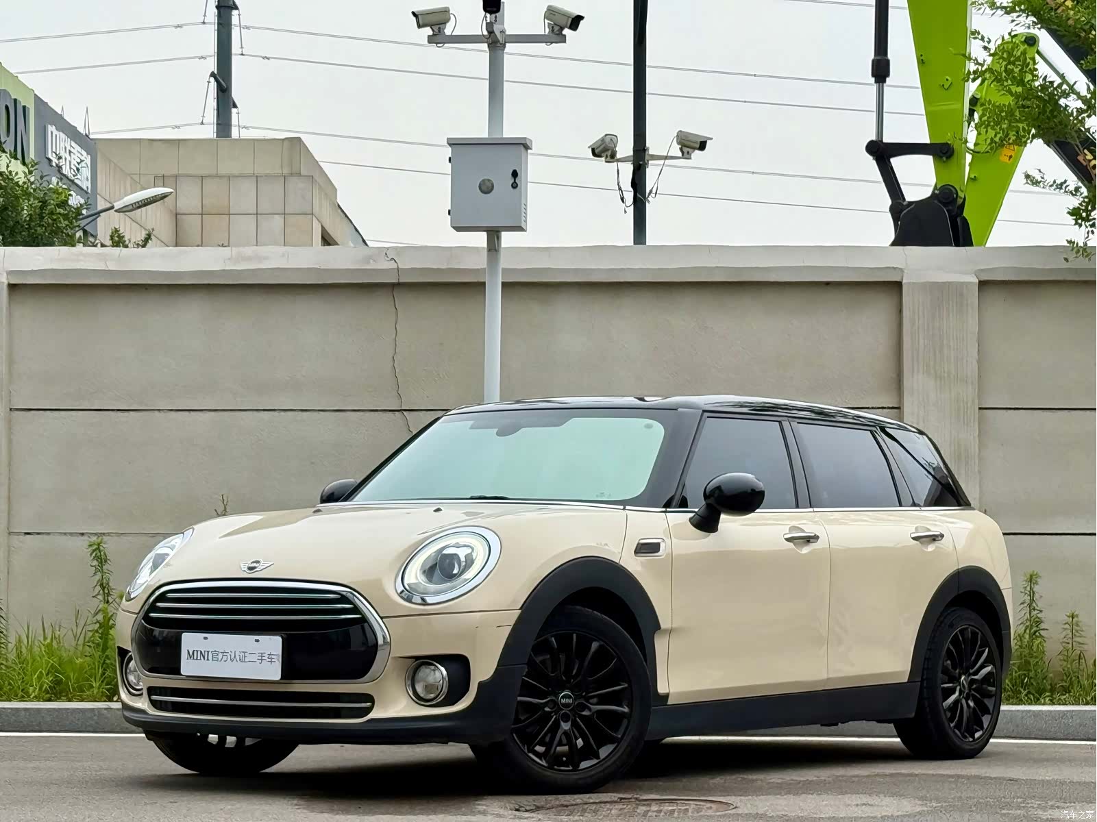 Mini Clubman, 2018 1
