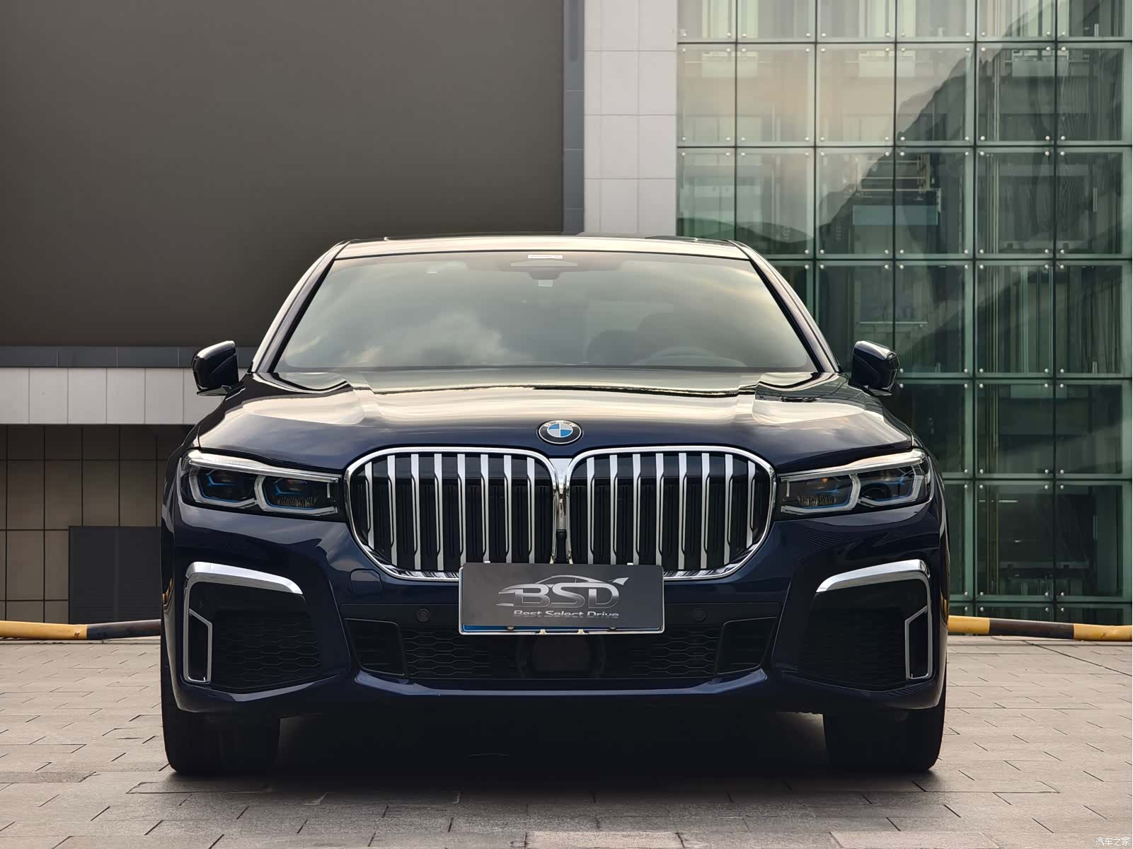 BMW 7 Series, 2022 2
