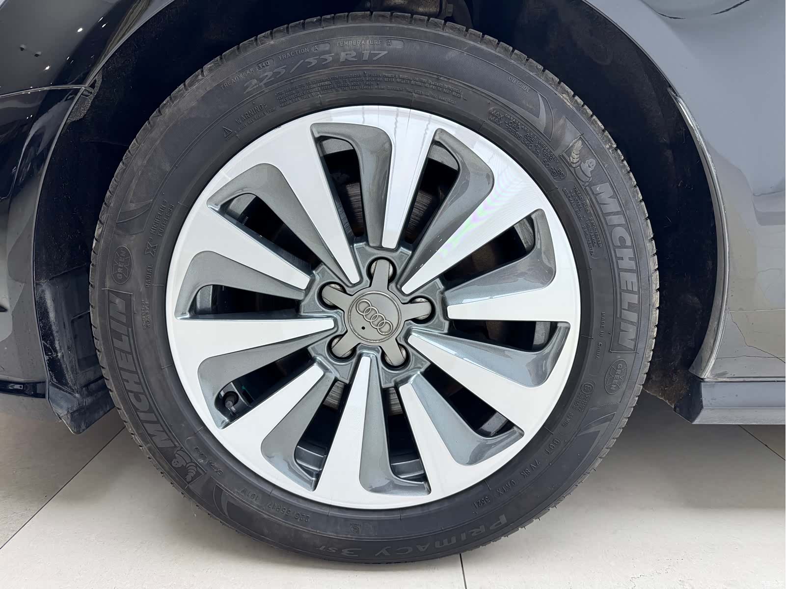 Audi A6L, 2016 3