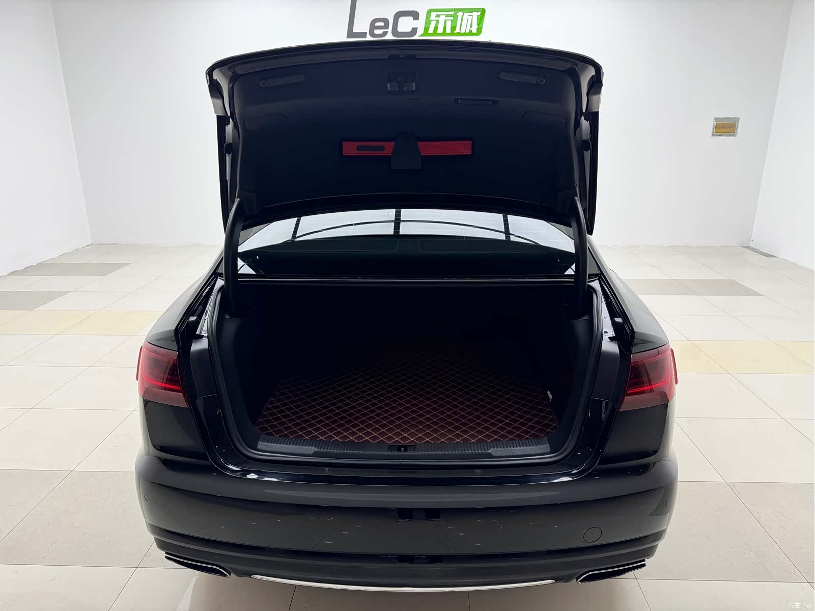 Audi A6L, 2016 17