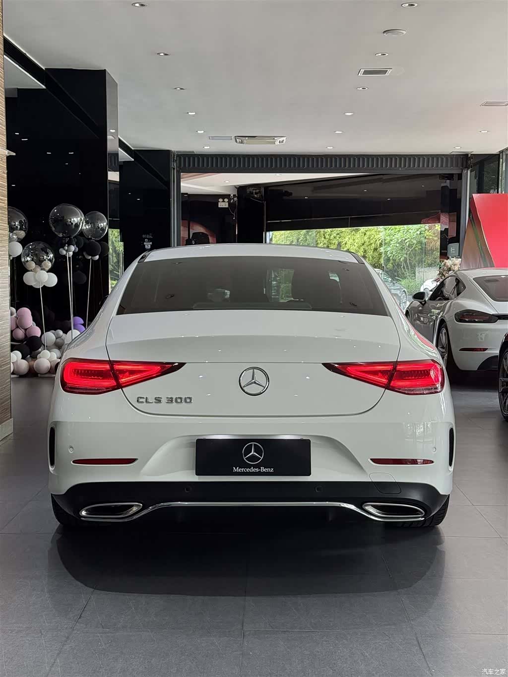 Mercedes-Benz CLS, 2021 8