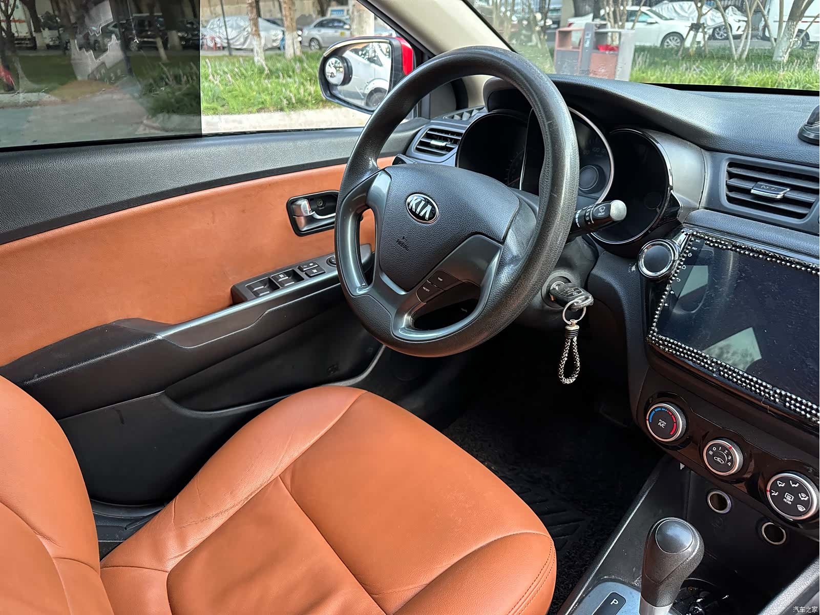 Kia K2, 2015 16