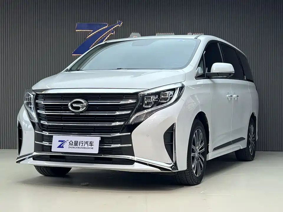 Trumpchi Trumpchi M8