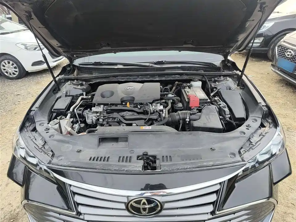 Toyota Asian dragon