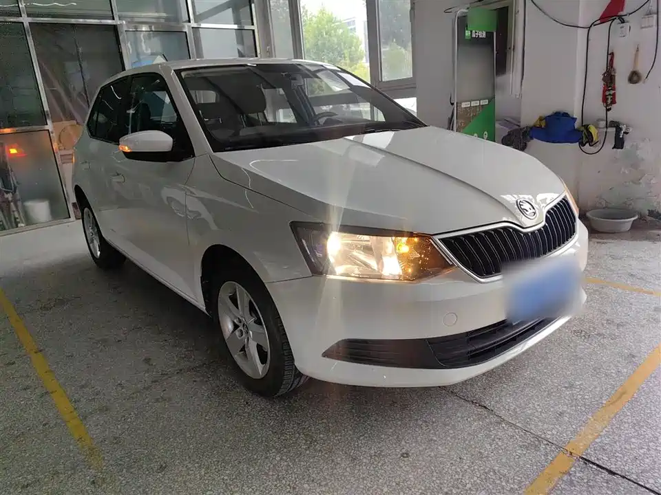 Skoda Jingrui