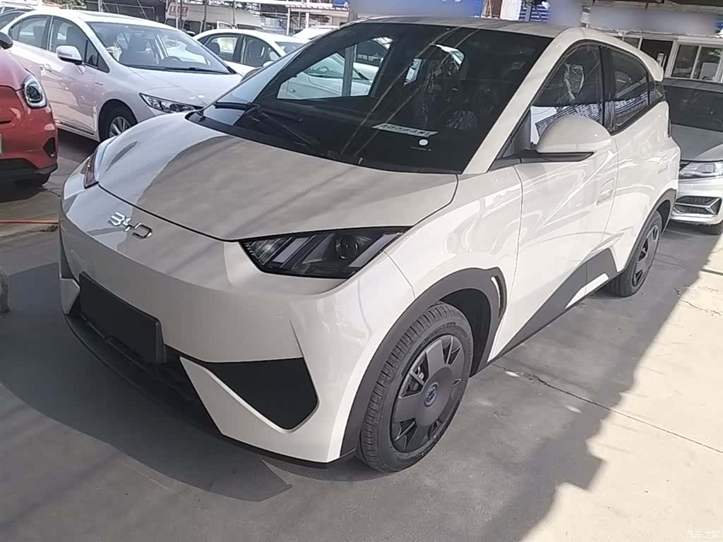 BYD Seagull, 2026 2