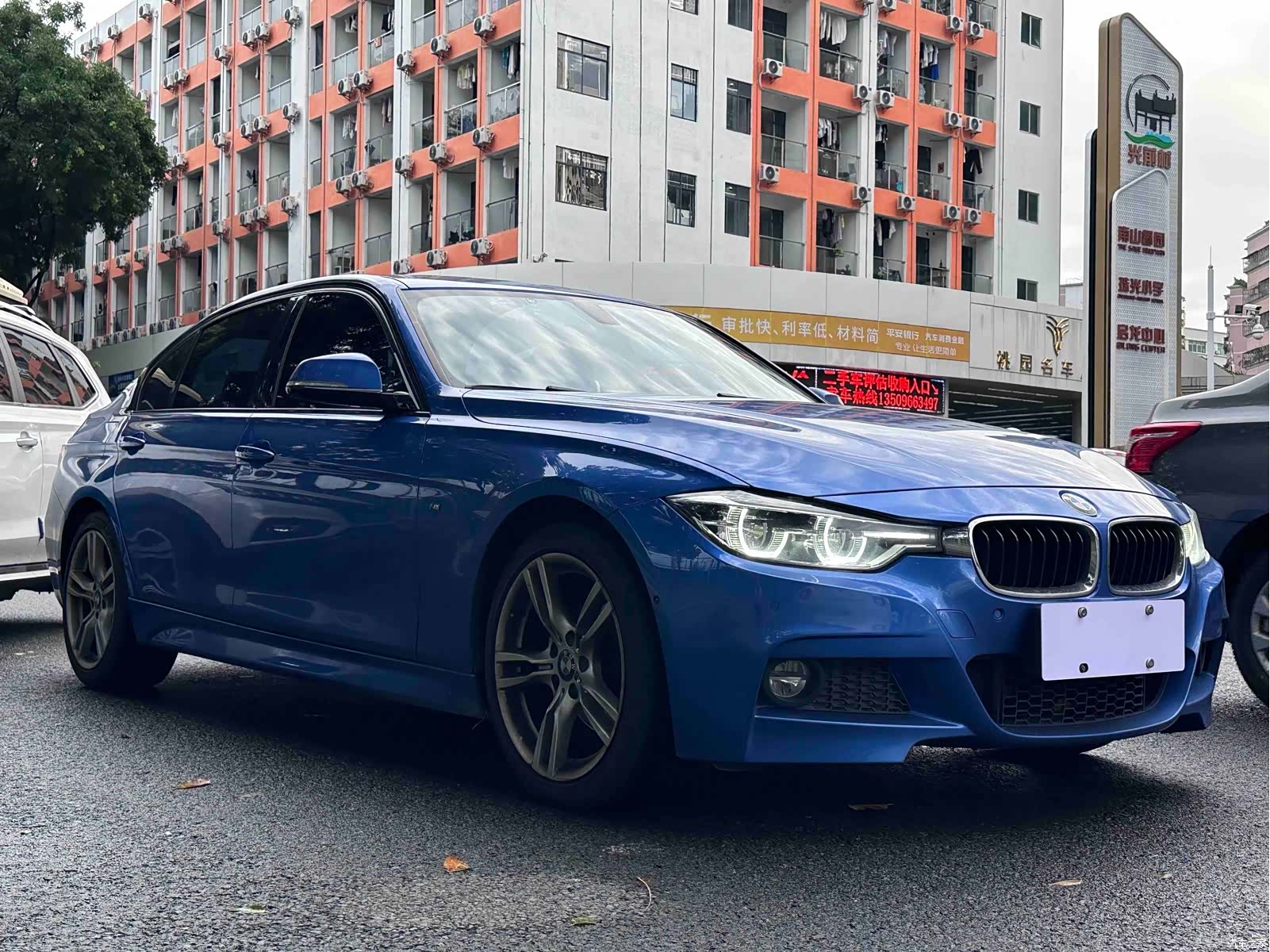 BMW 3 Series, 2018 3