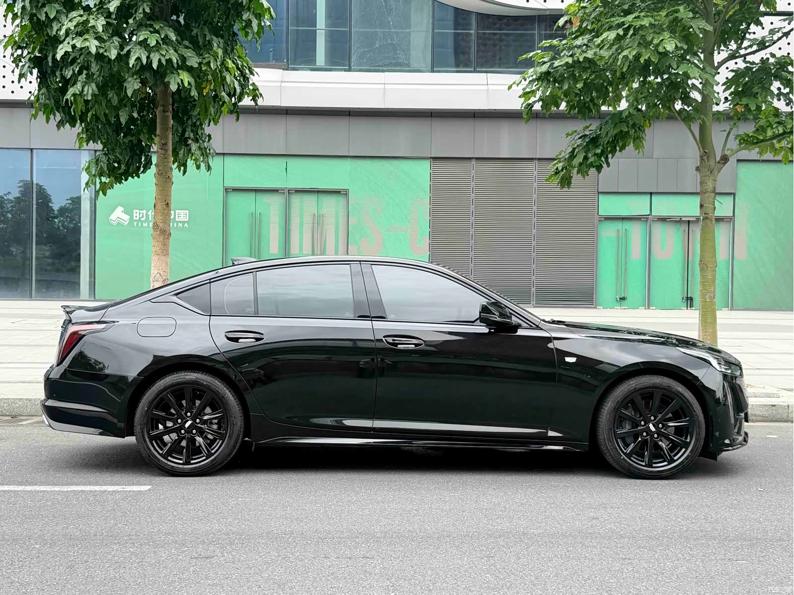 Cadillac CT5, 2023 8