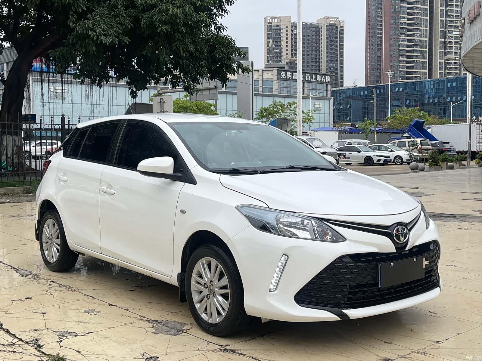 Toyota FS, 2019 3