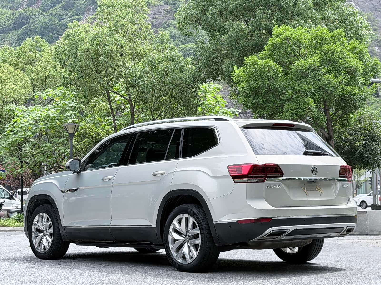 Volkswagen Teramont, 2017 20