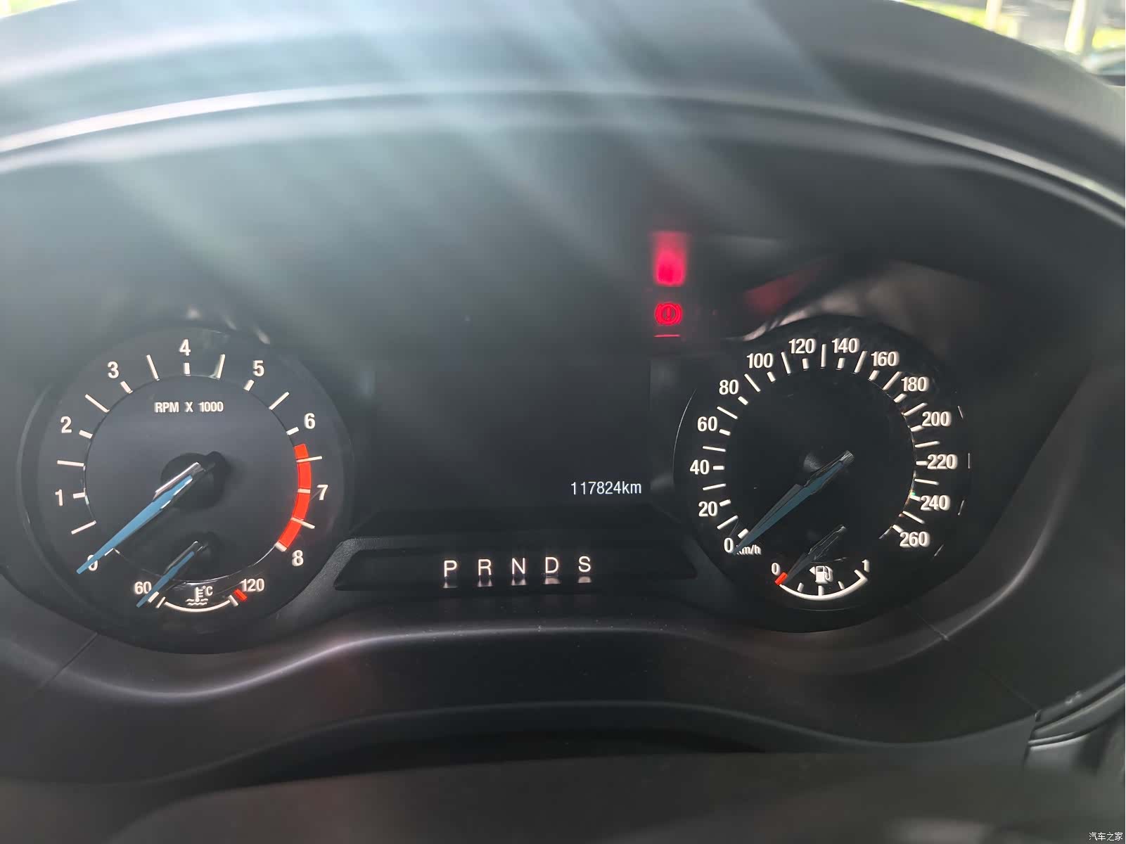 Ford Mondeo, 2018 8