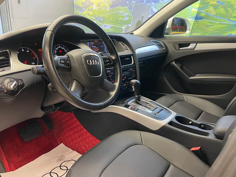 Audi A4L Audi A4L