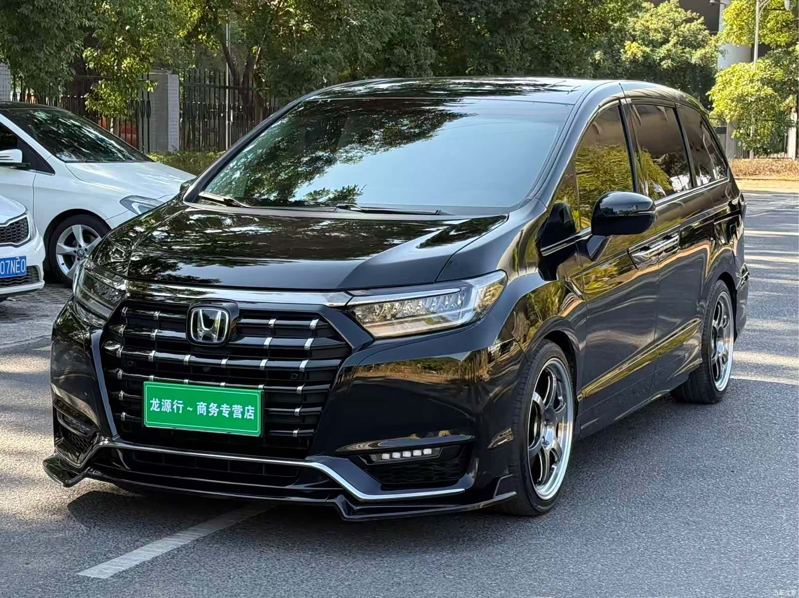 Honda Elysion, 2022 1