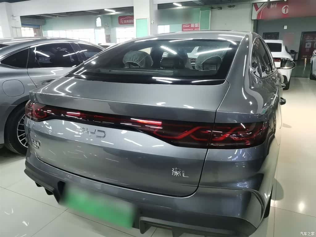 BYD Qin, 2025 6
