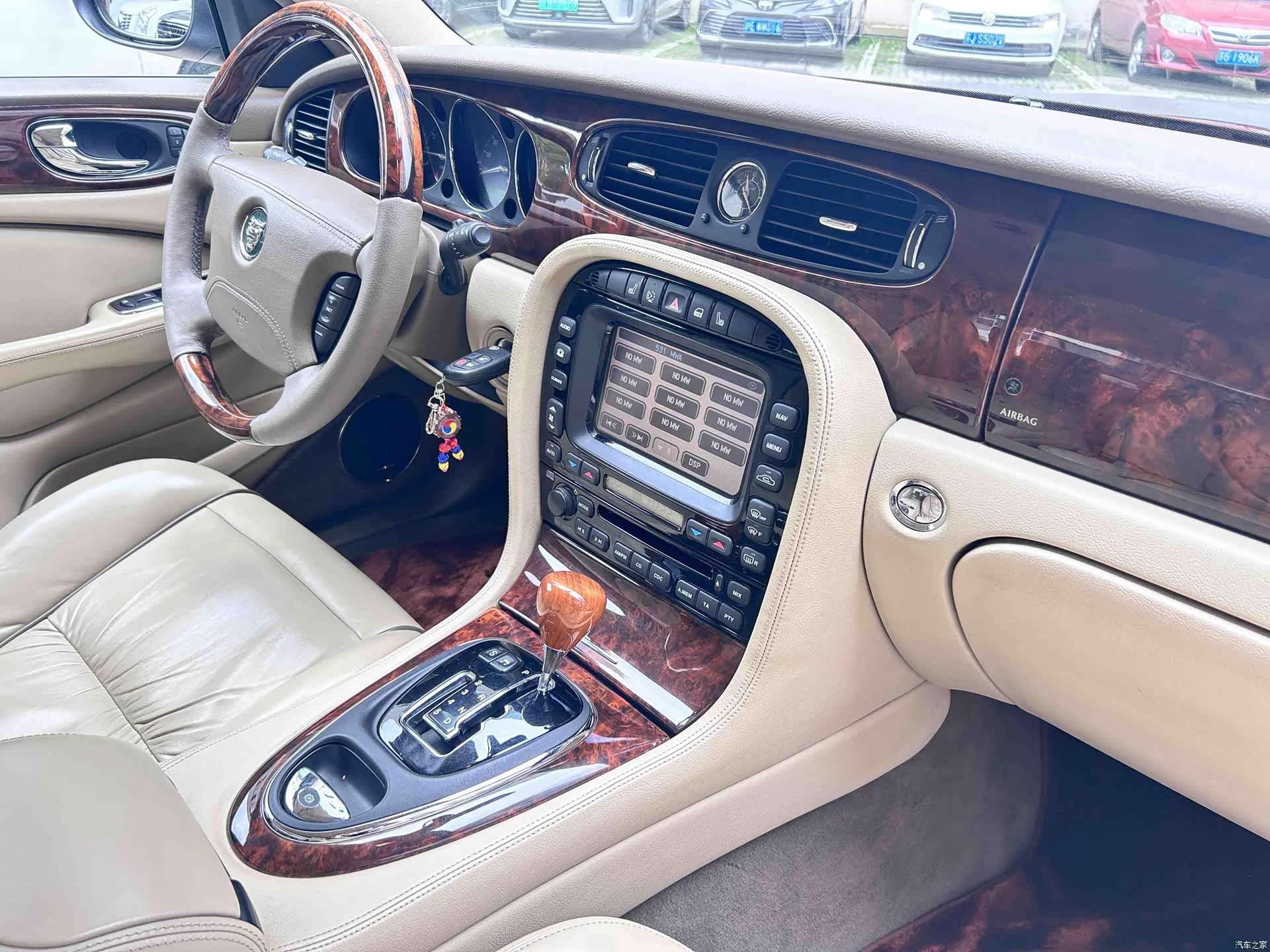 Jaguar XJ, 2006 все фото