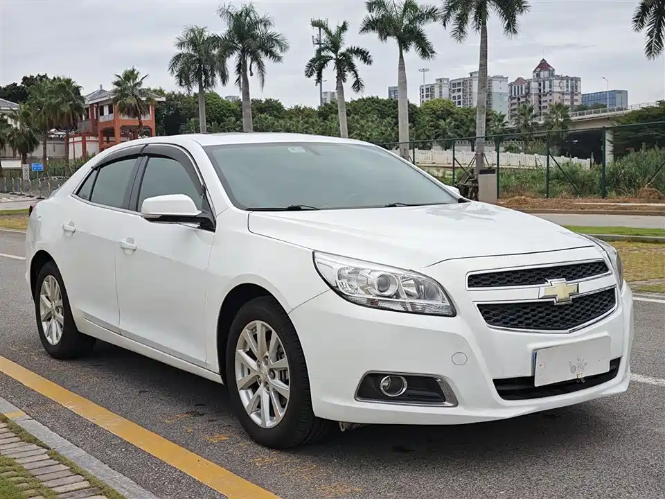 Chevrolet Mai Ruibao