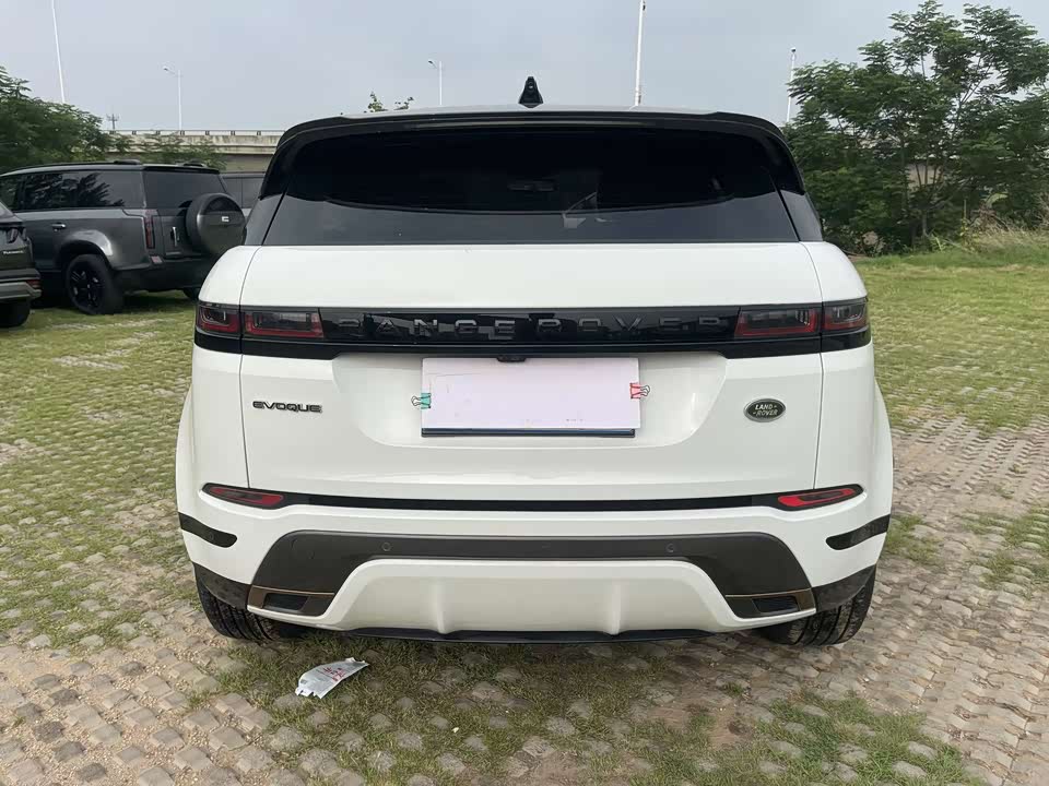 Land Rover Range Rover Aurora