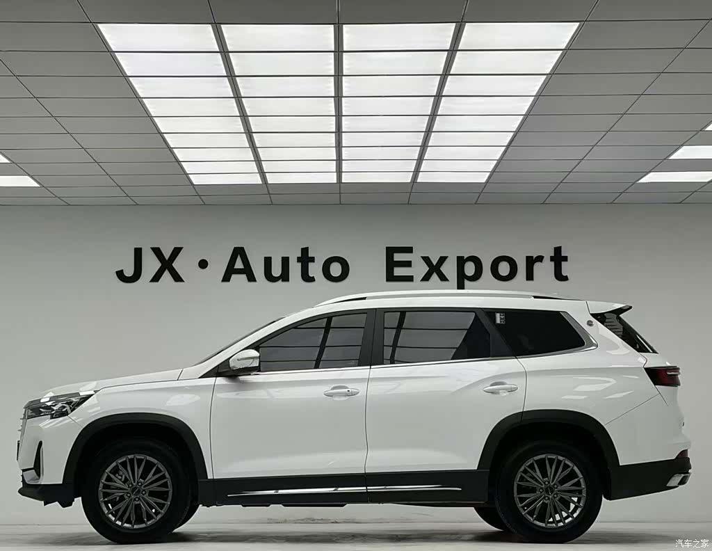 Jetour X90, 2022 6