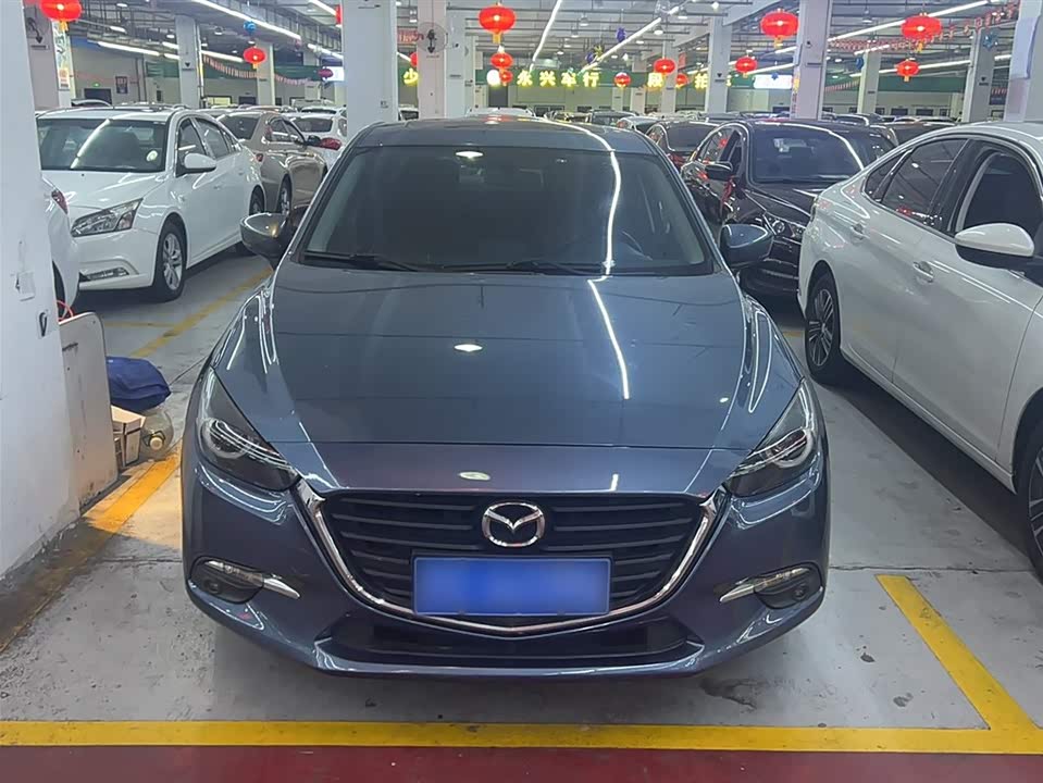 Mazda 3 Angkesaila Mazda 3 Angkesaila