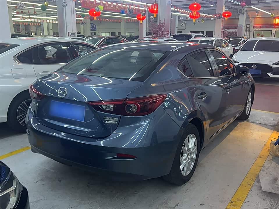 Mazda 3 Angkesaila Mazda 3 Angkesaila