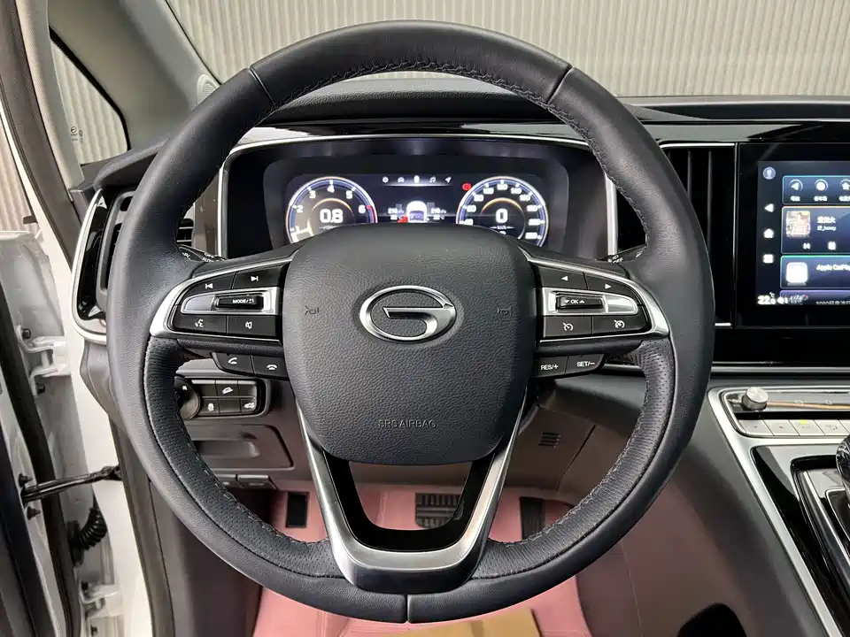 Trumpchi Trumpchi M8