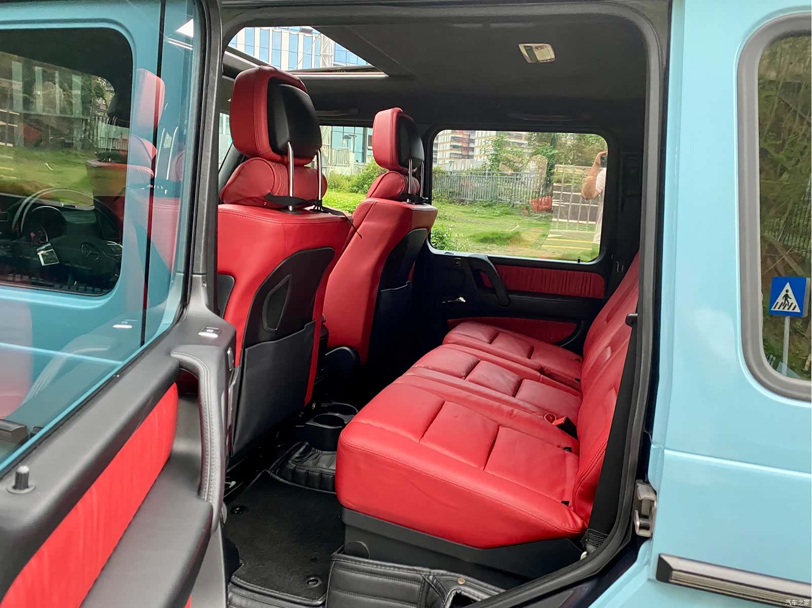Mercedes-Benz G-Class, 2018 10
