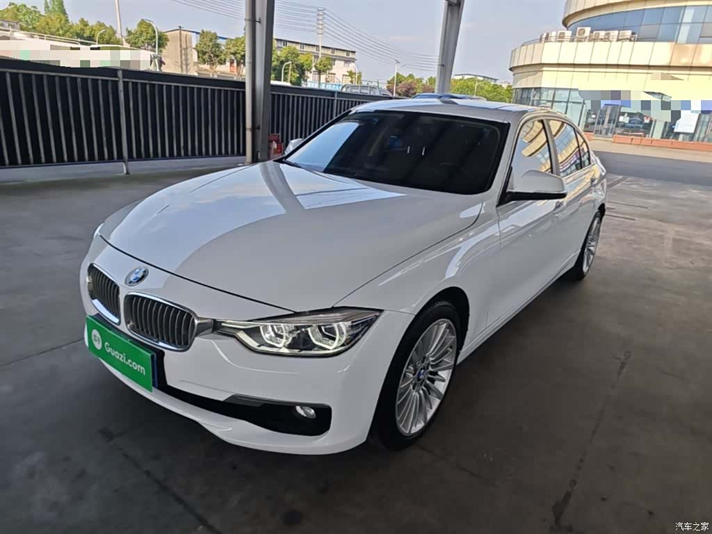 BMW 3 Series, 2018 1
