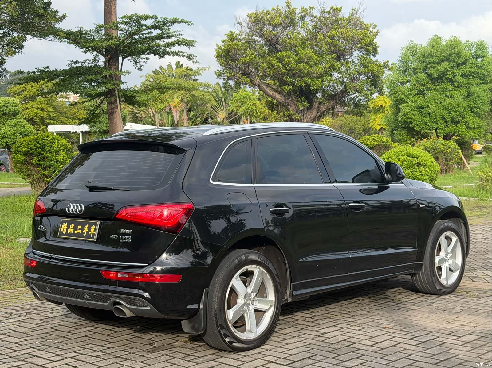Audi Q5, 2017 все фото