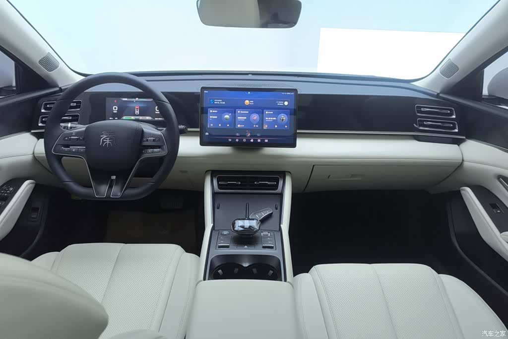 BYD Qin, 2024 12