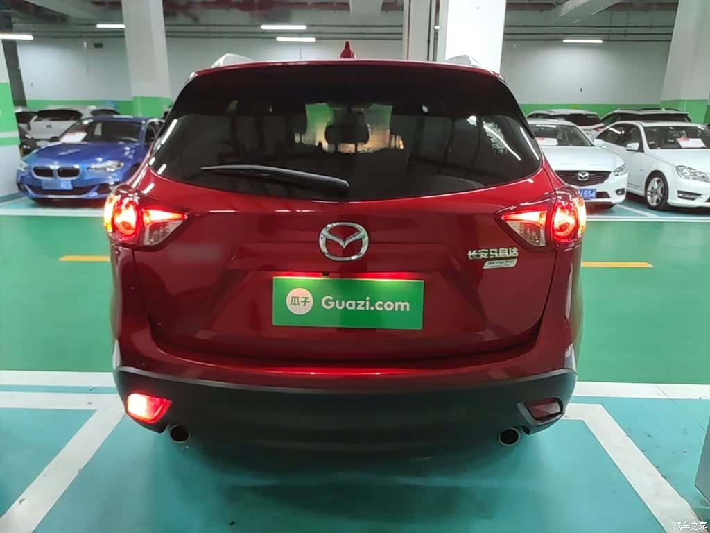 Mazda CX-5, 2017 6