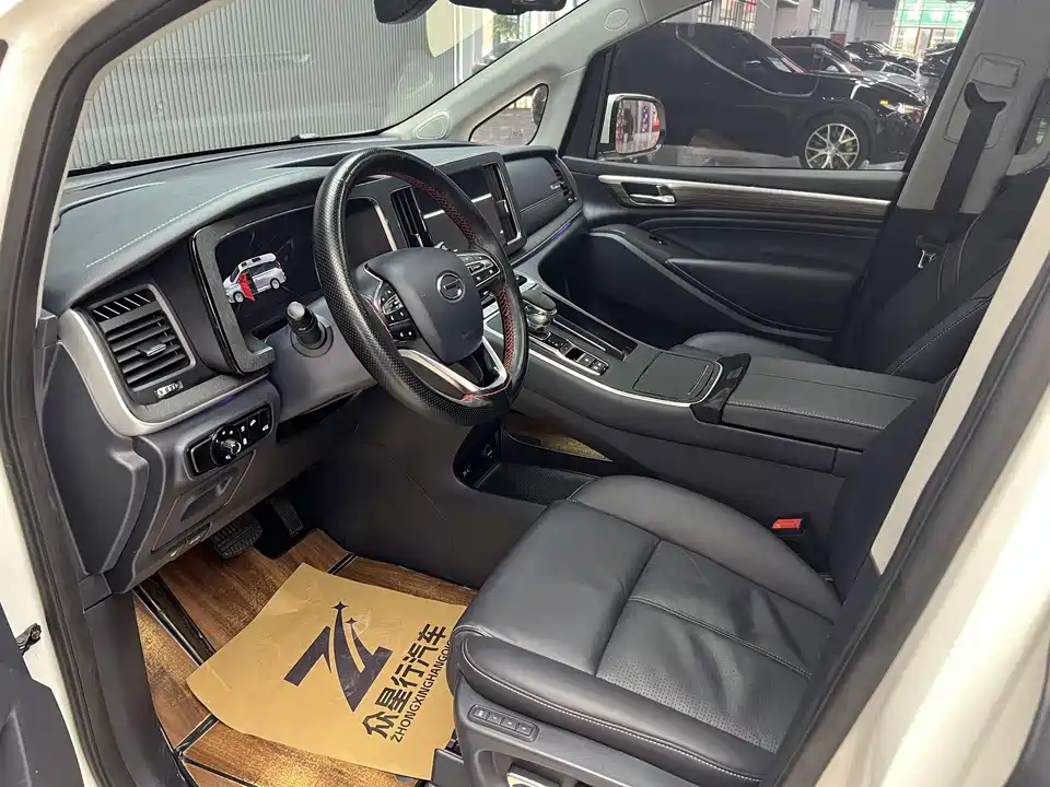 Trumpchi Trumpchi M8