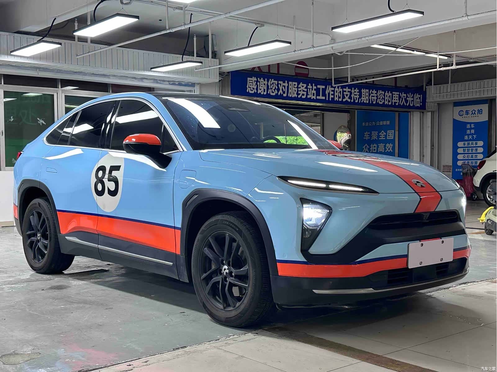 NIO EC6, 2021 3
