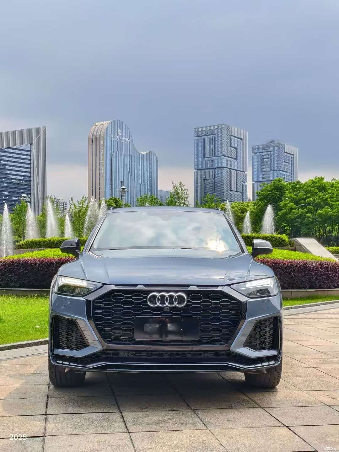 Audi Q5L, 2021 2