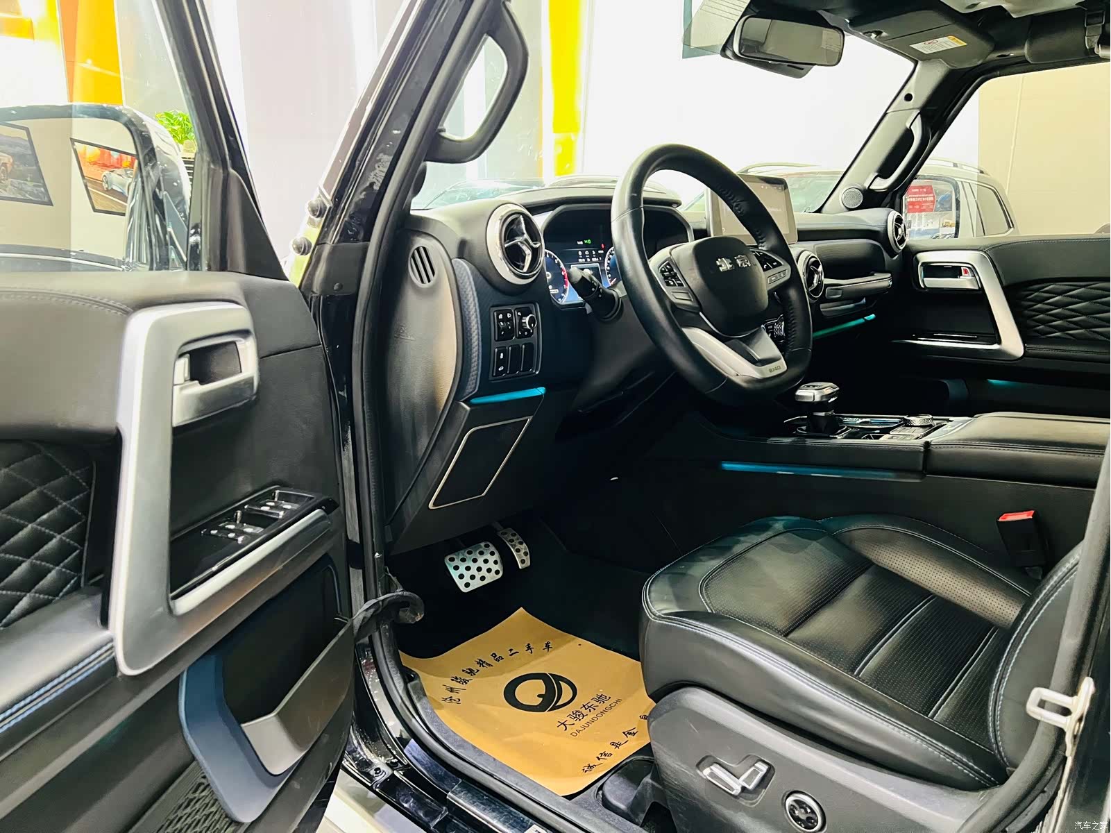 BAIC BJ40, 2021 4
