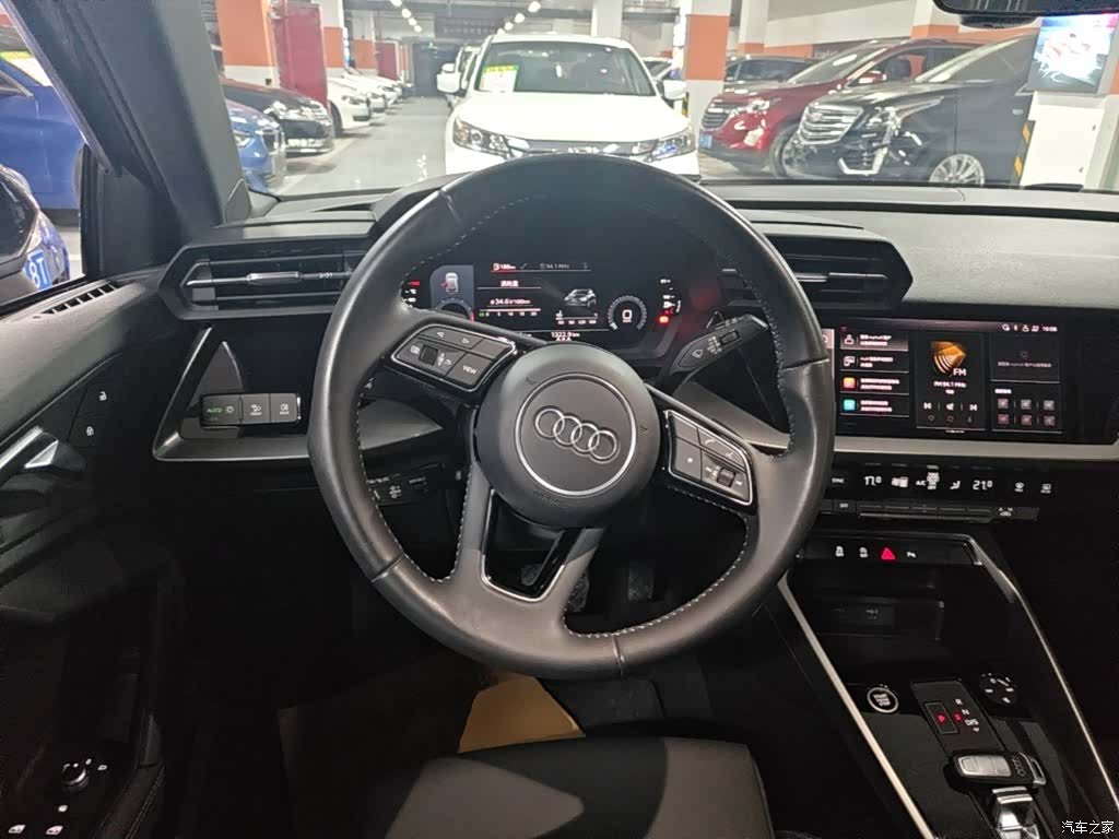 Audi A3, 2022 11