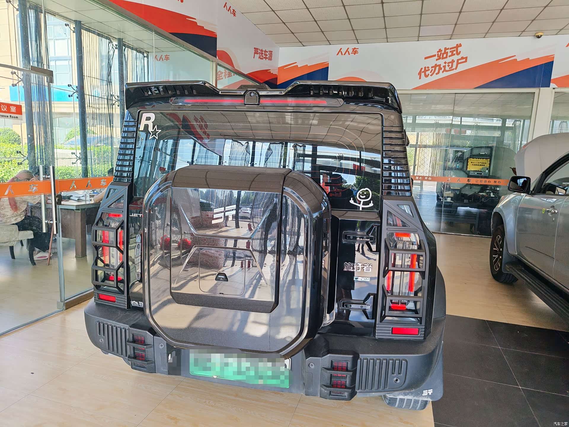 Jetour Traveller, 2025 4