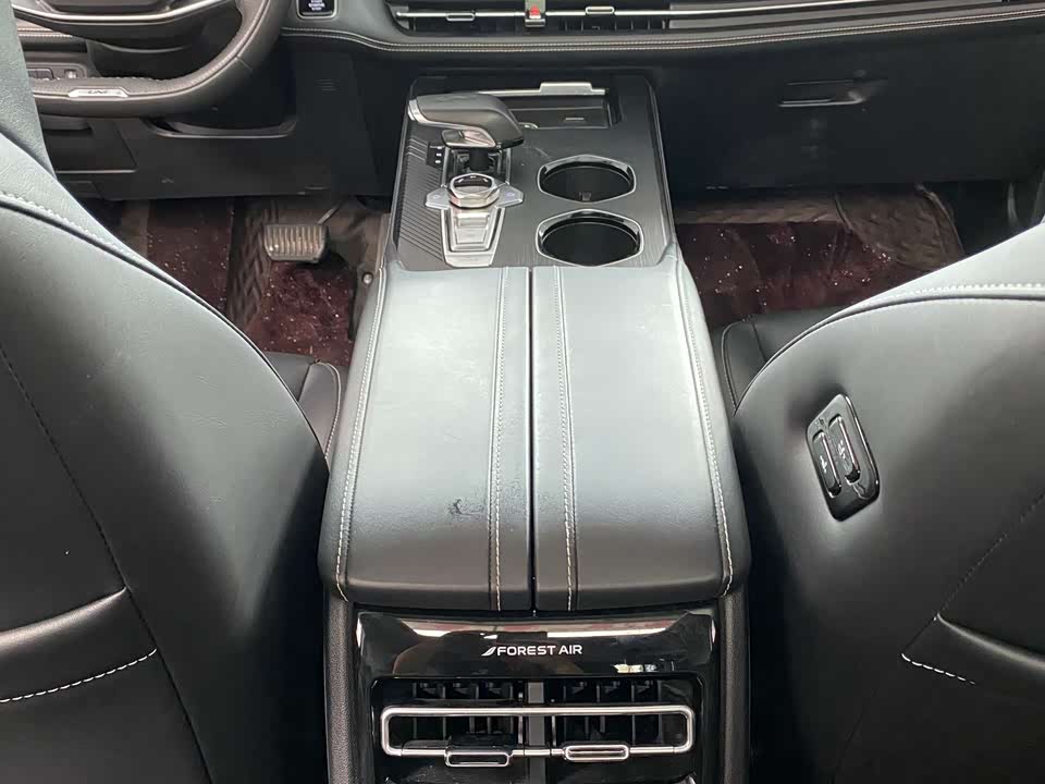 Changan UNI-K Smart iDD Changan UNI-K Smart iDD