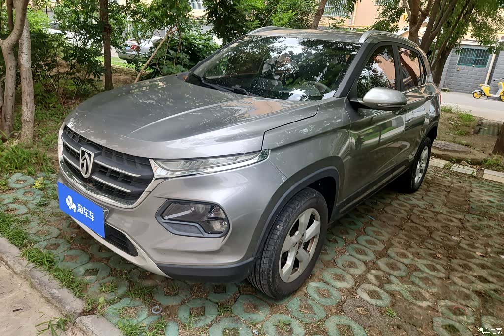 Wuling 510, 2018 1