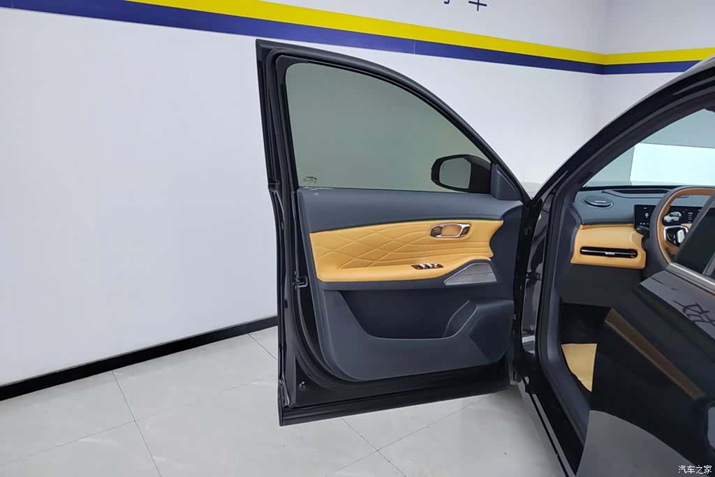 Geely 7, 2025 7