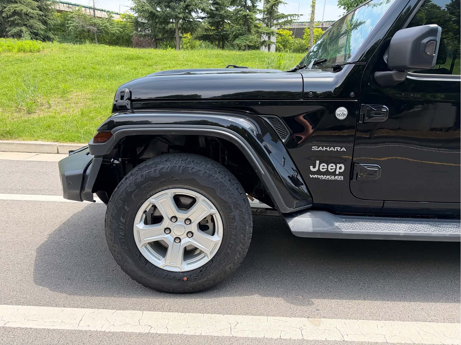 Jeep Wrangler, 2019 3