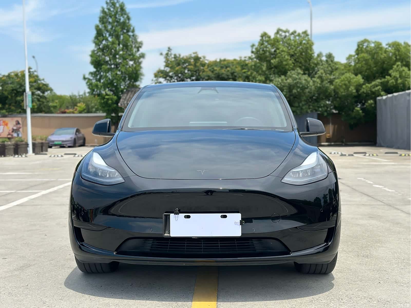 Tesla Model Y, 2024 2