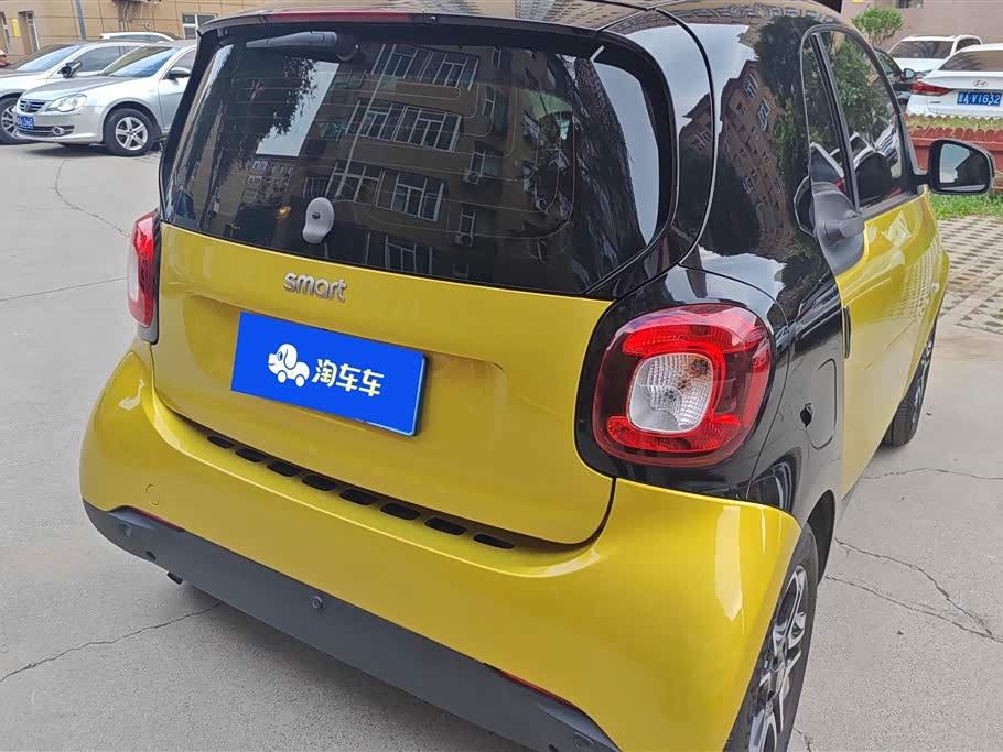 smart fortwo