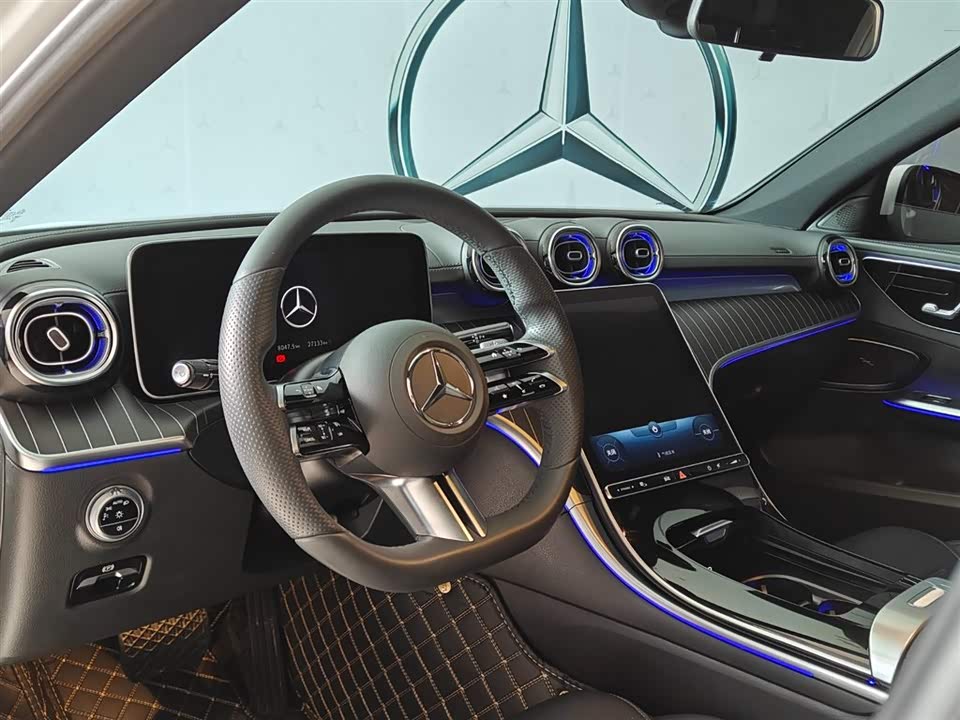 Mercedes-Benz Class C Mercedes-Benz Class C