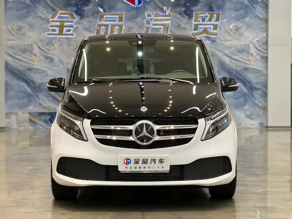 Mercedes-Benz V-class