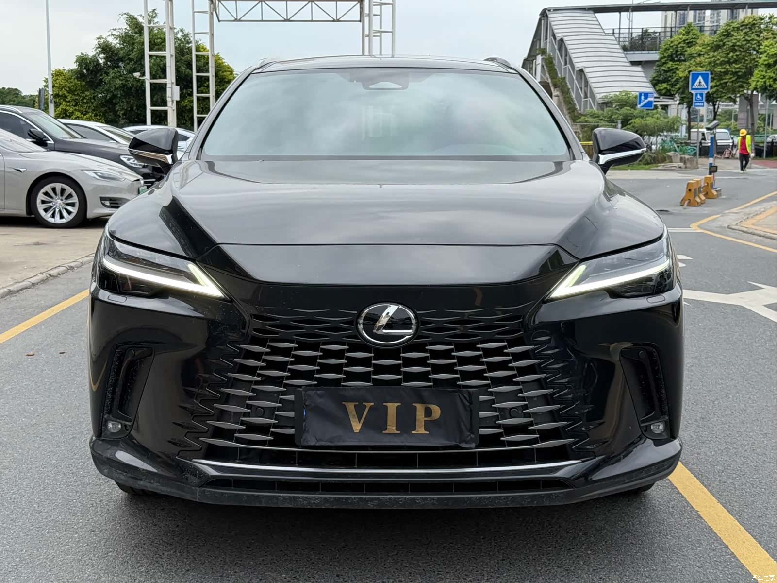Lexus RX, 2024 2