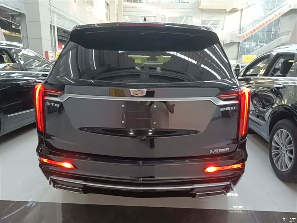 Cadillac XT6, 2021 6