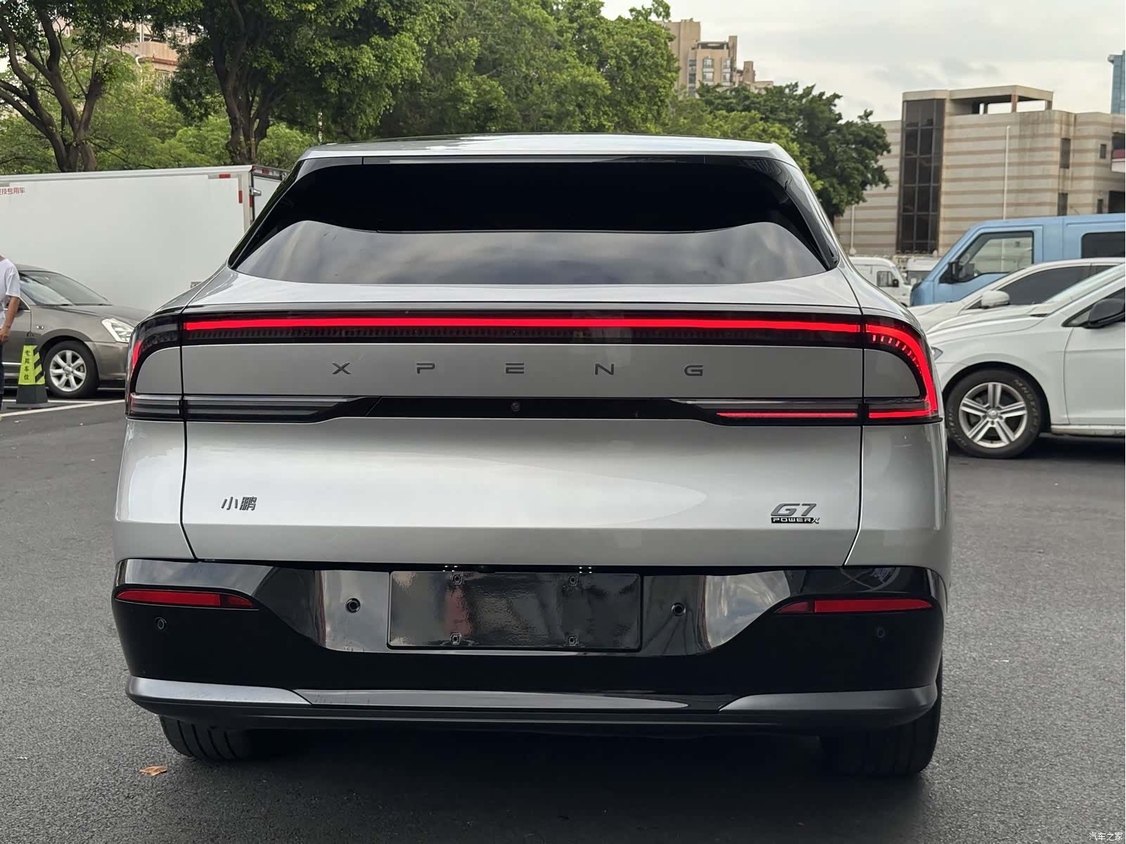 Xpeng G7, 2026 8