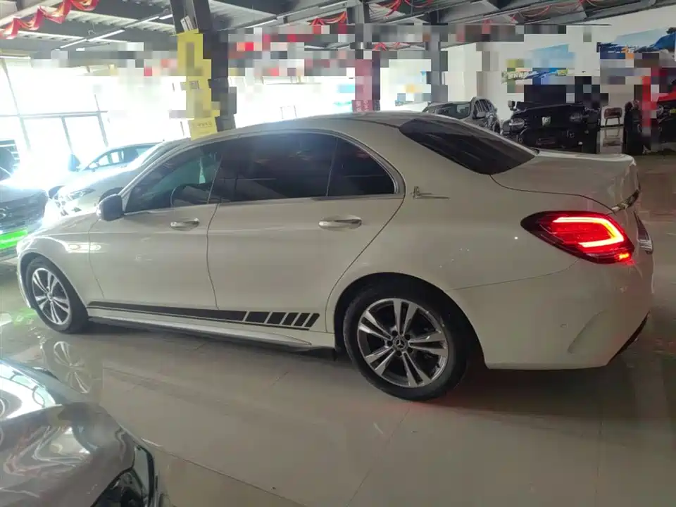 Mercedes-Benz Class C