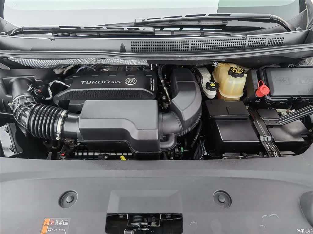 Buick GL8, 2020 6